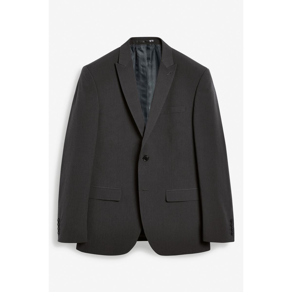 Veste de costume à deux boutons, NEXT