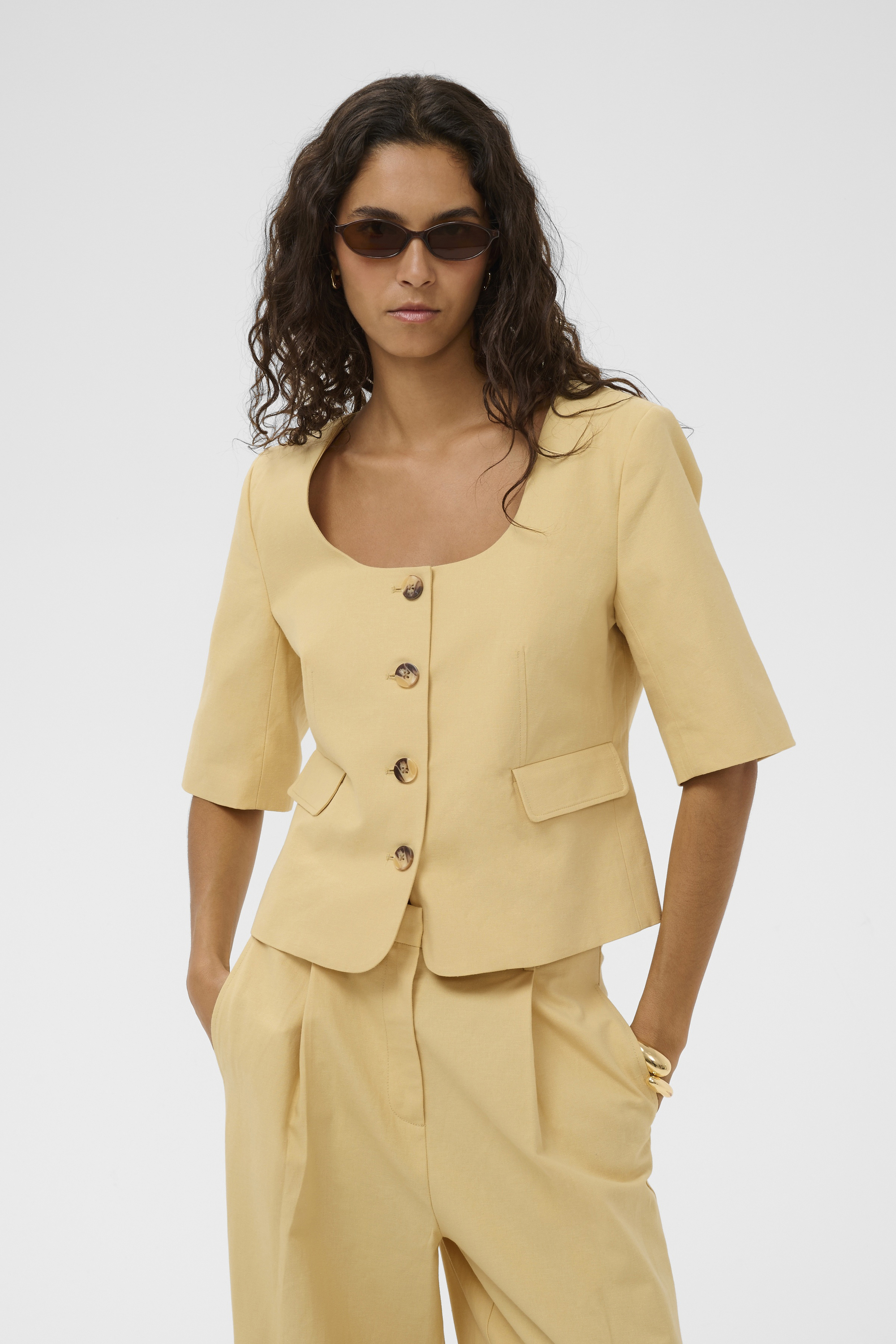 Blazer, SOAKED IN LUXURY