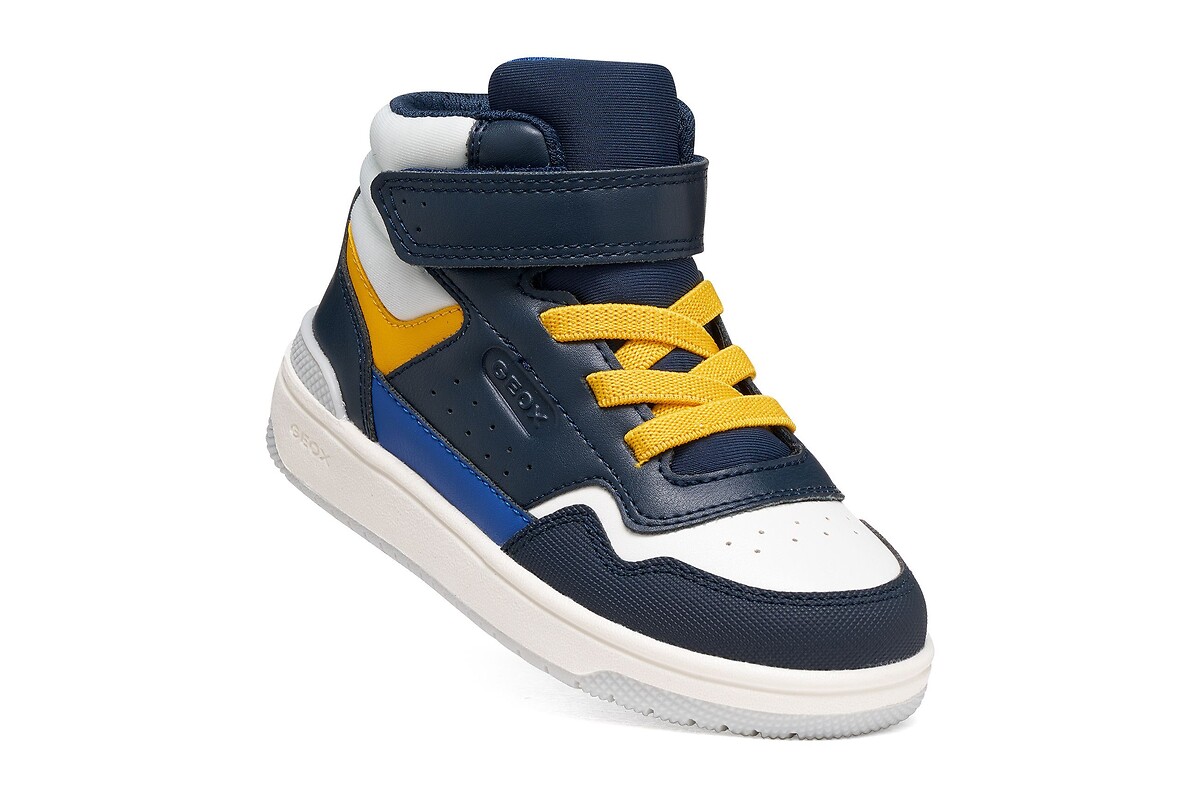 GEOX Zapatillas altas, WASHIBA — photo 3