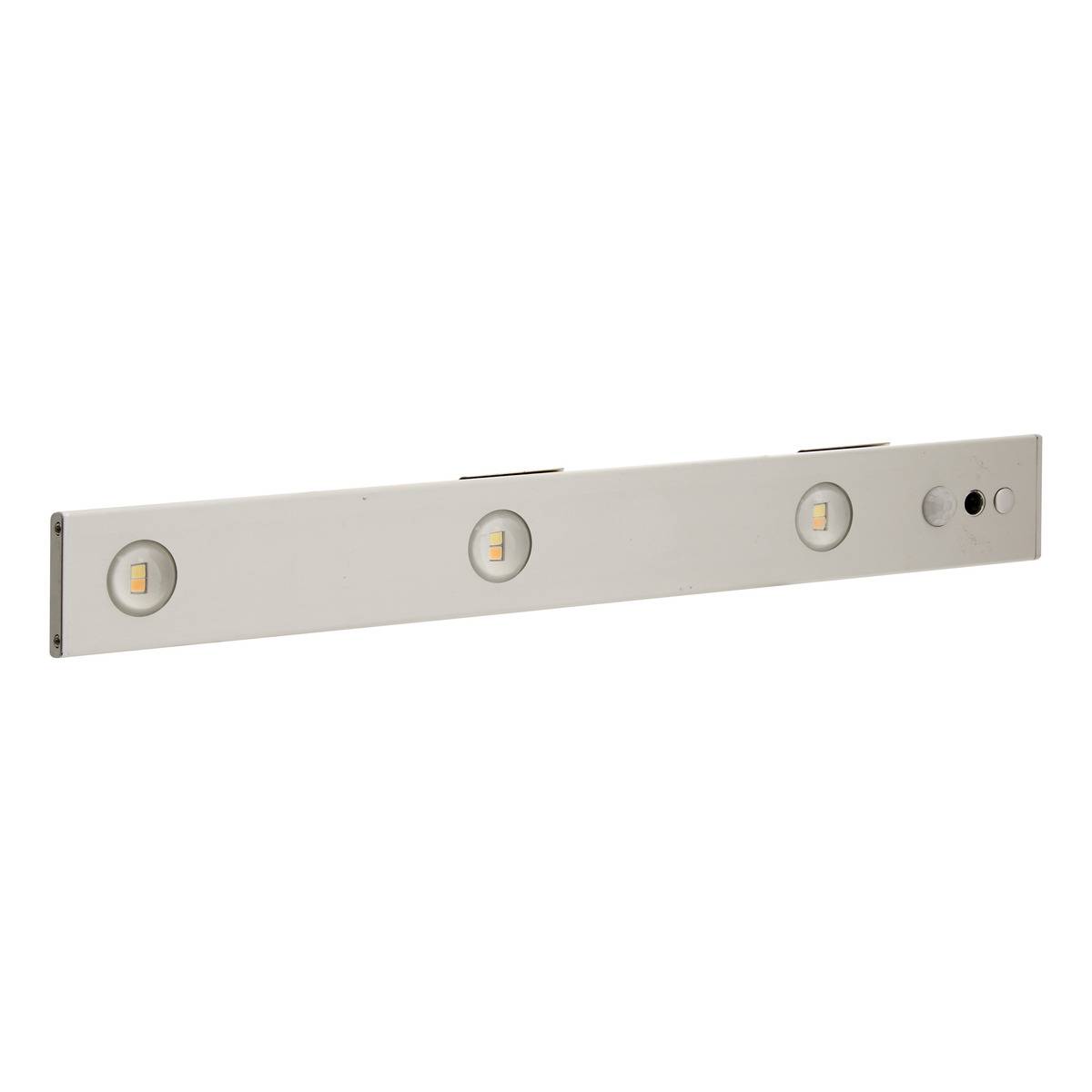 Lampe LED Cat Eye 33cm Argent, 5FIVE SIMPLY SMART