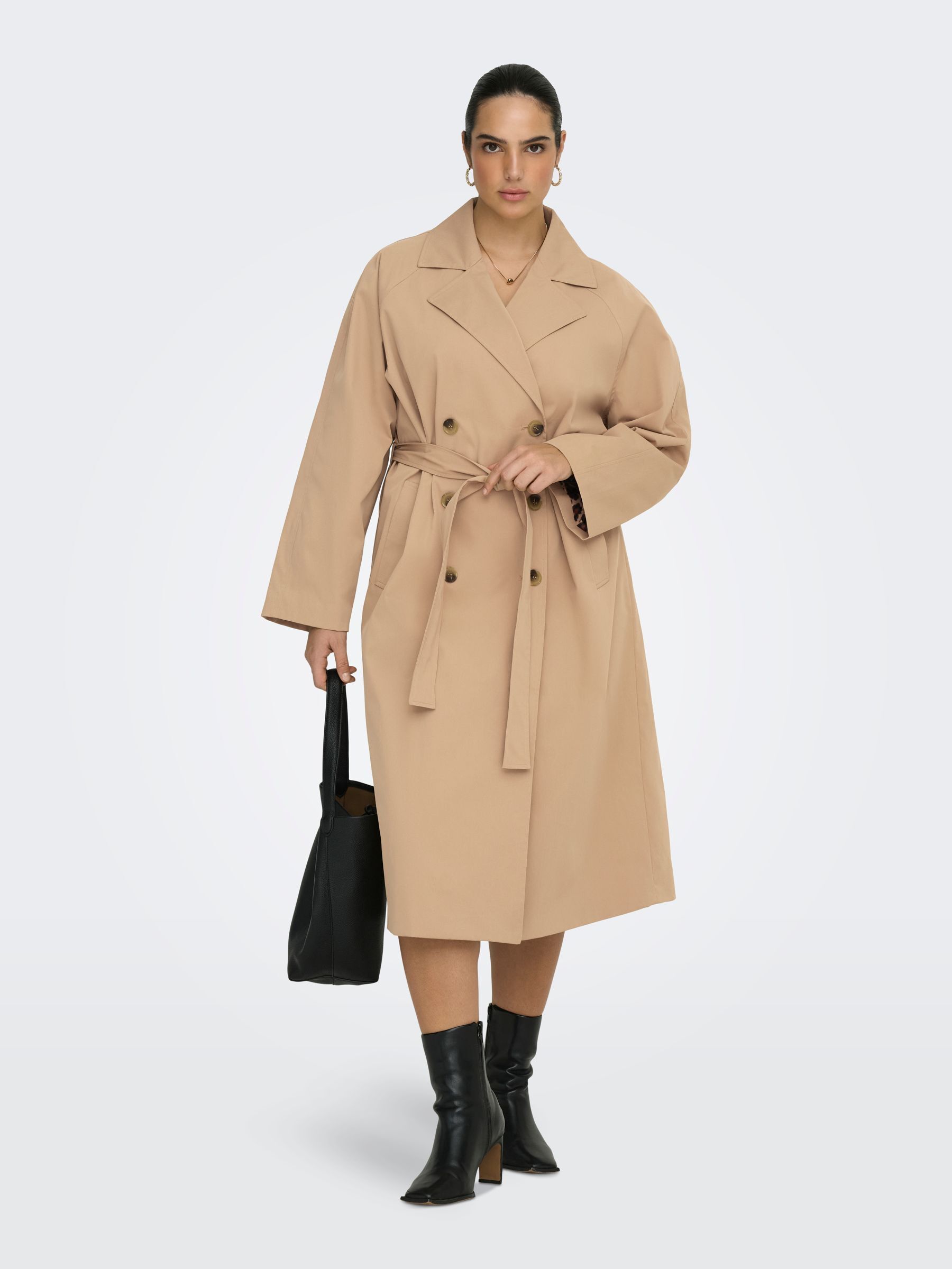 Trench Coat, ONLY CARMAKOMA