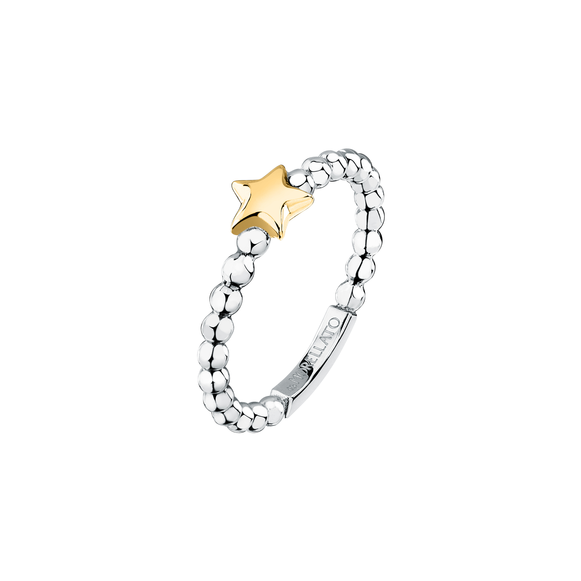 Bague en acier TALISMANI, MORELLATO