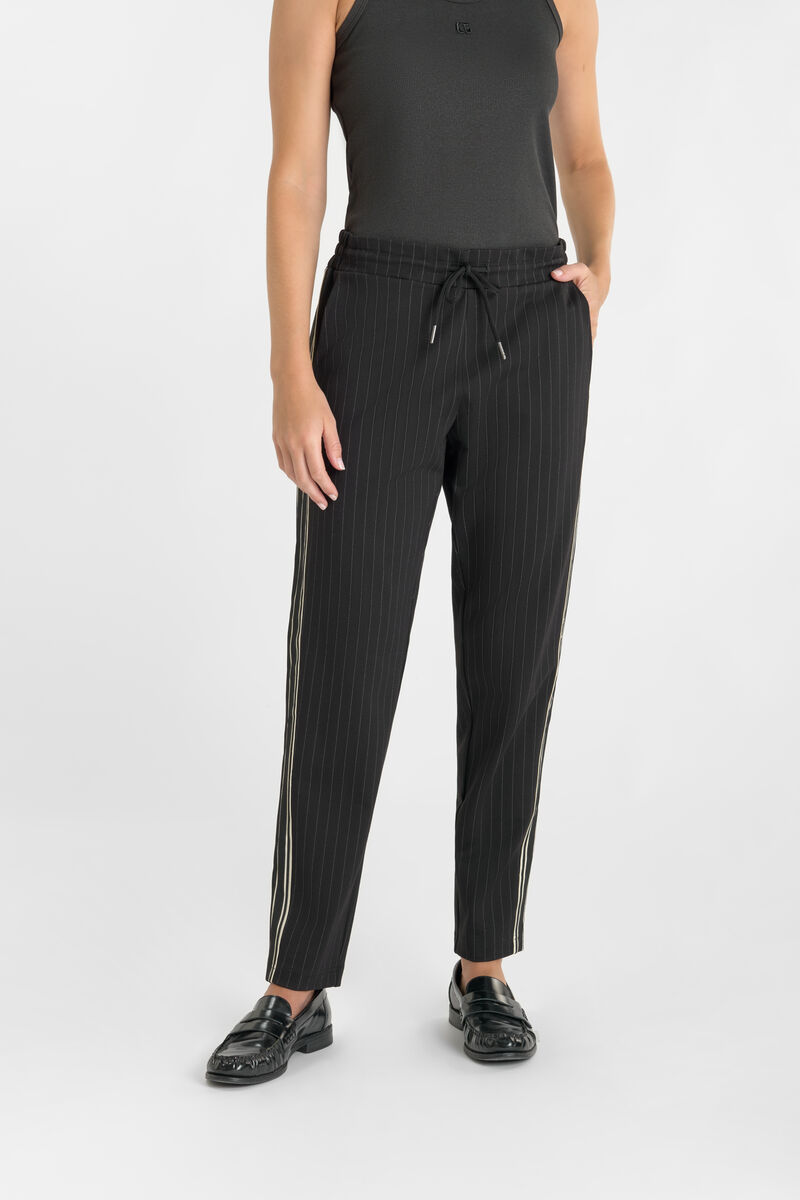 Pantalon droite ROSA, LE TEMPS DES CERISES