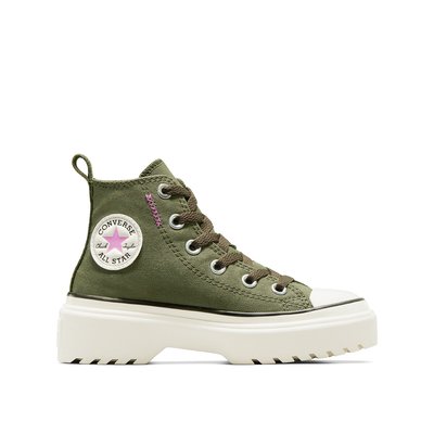 Sneakers CTAS Lugged Lift Hi Craft Remastered CONVERSE