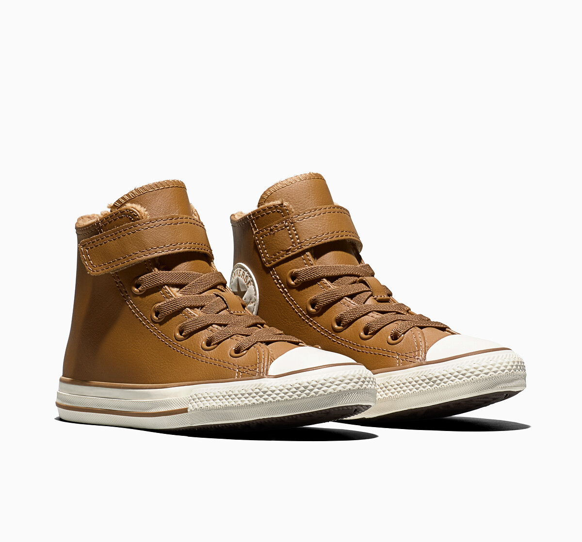 Sneakers in pelle CHUCK TAYLOR ALL STAR 1V HI WEATHERIZED, CONVERSE