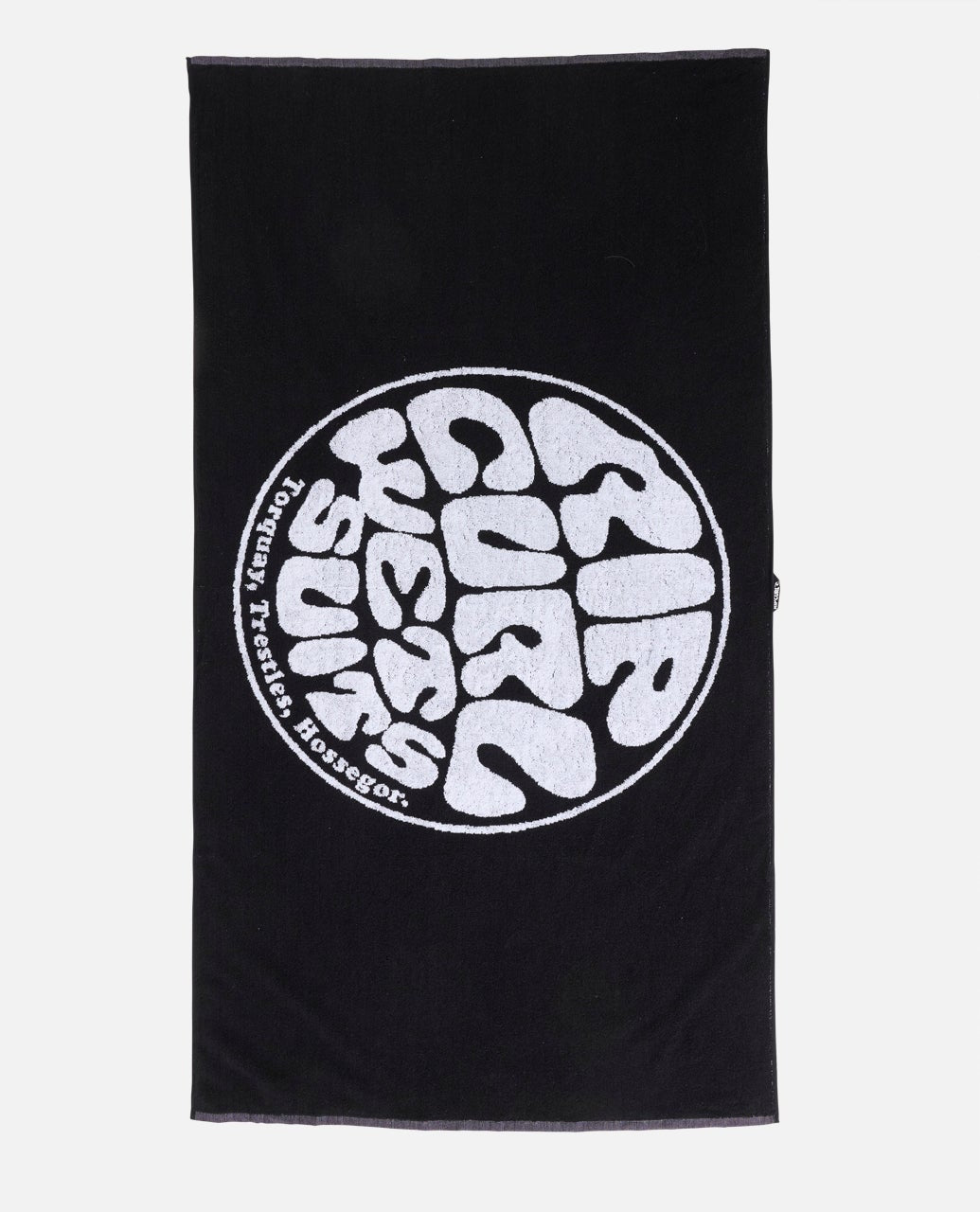 Poncho LOGOS TOWEL, RIP CURL