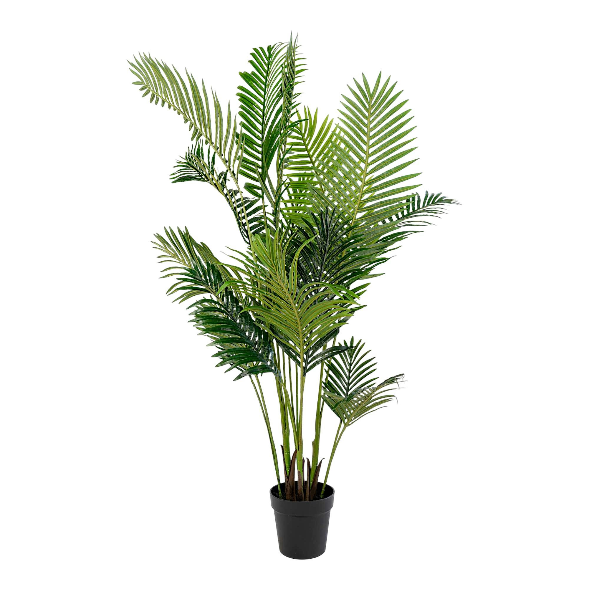 Palmier artificiel en pot H 175 cm, PIER IMPORT