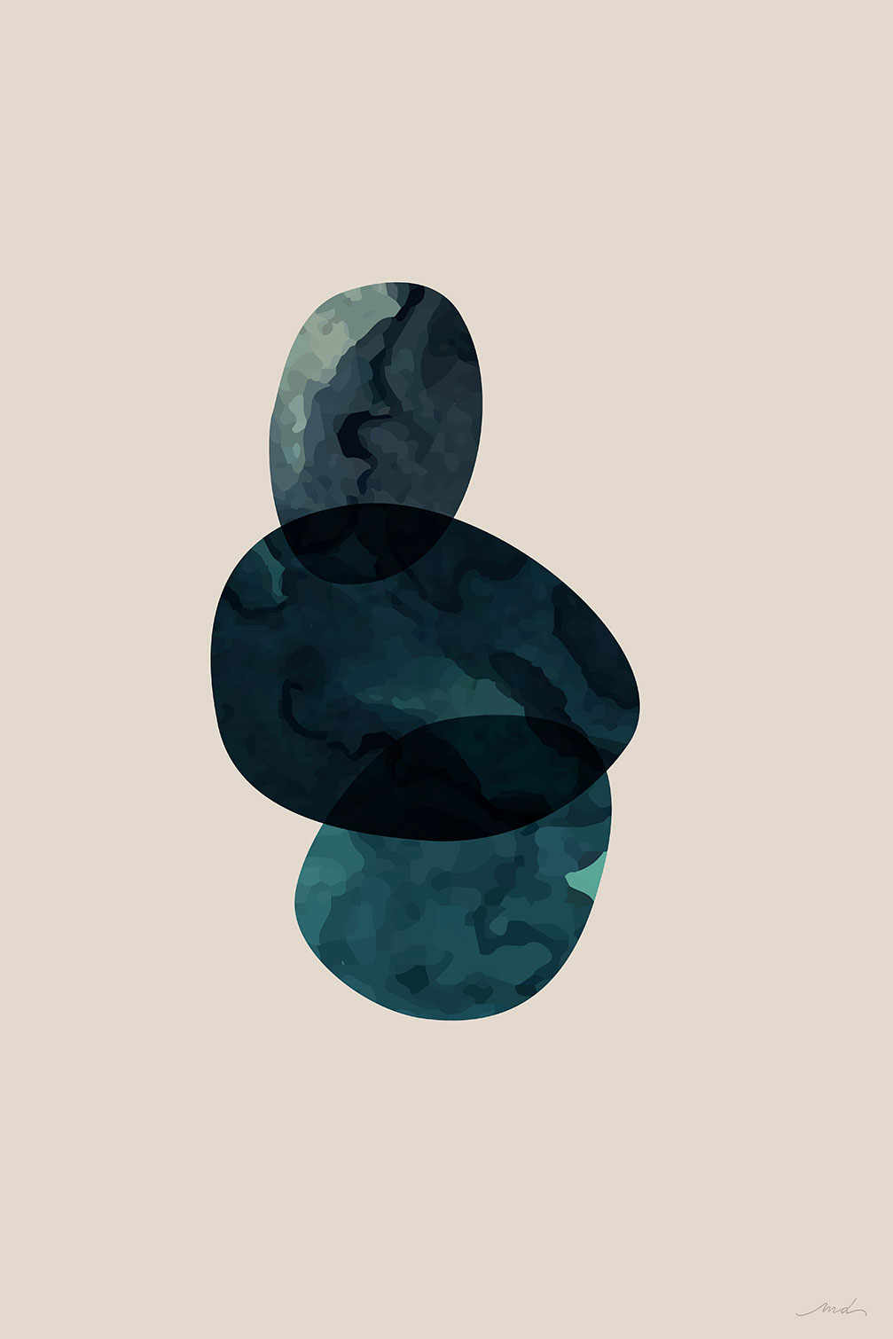 Tableau minimal things, HEXOA