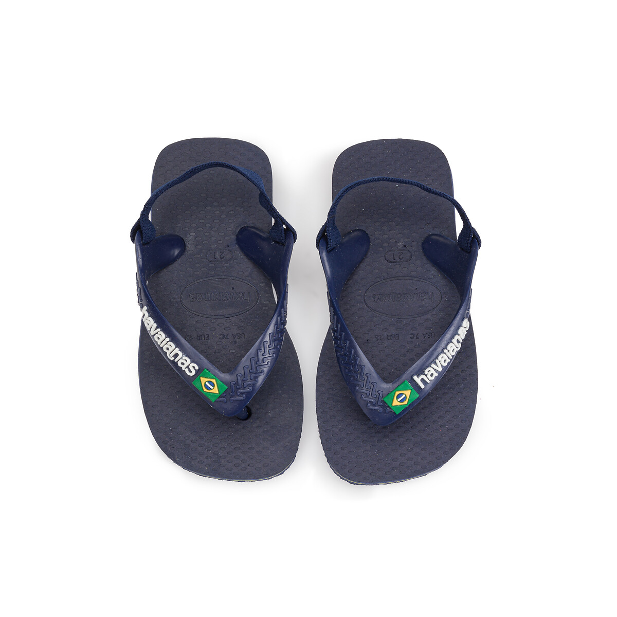 Havaianas Slippers met teenstukje Baby Brasil Logo II online kopen