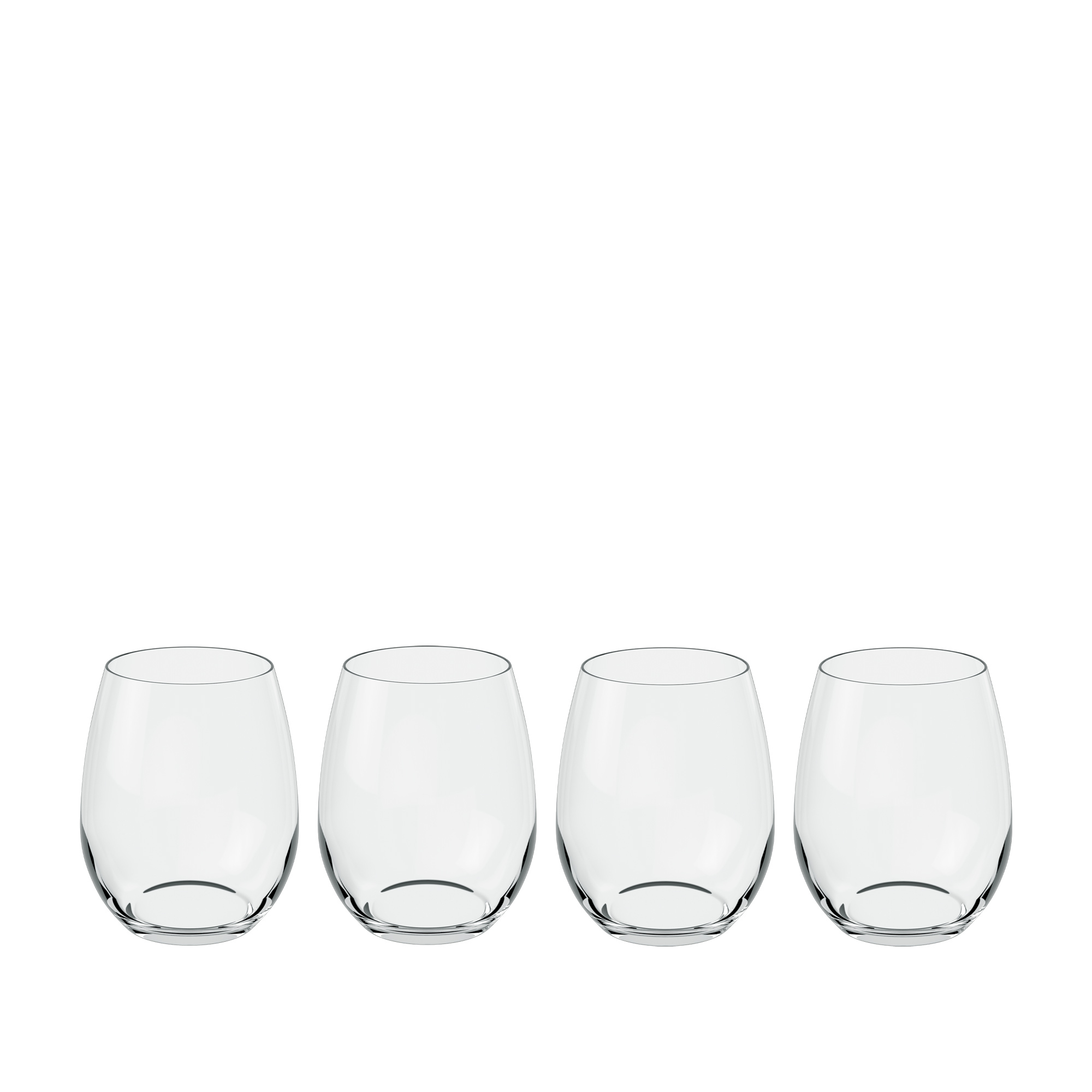 Verre À Eau, 4 Pièces ENTREE, VILLEROY & BOCH