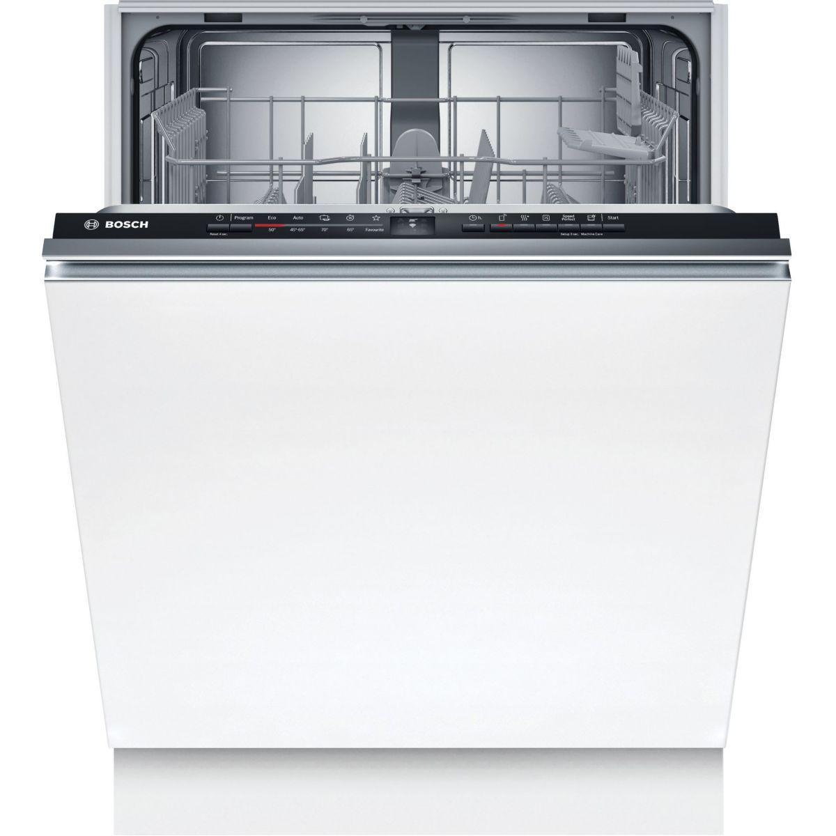 Lave vaisselle encastrable SMV2ITX55E, BOSCH