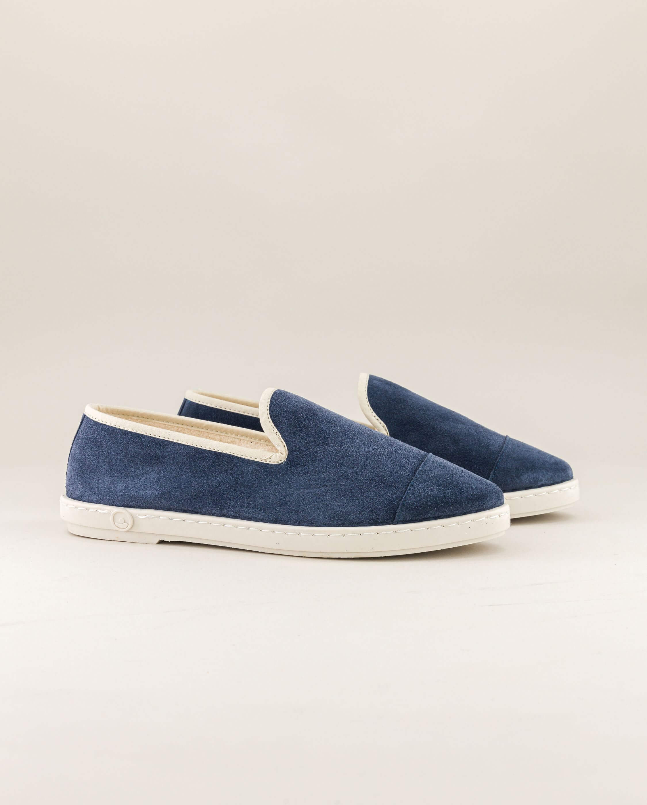 Chaussons en cuir italien, ANGARDE