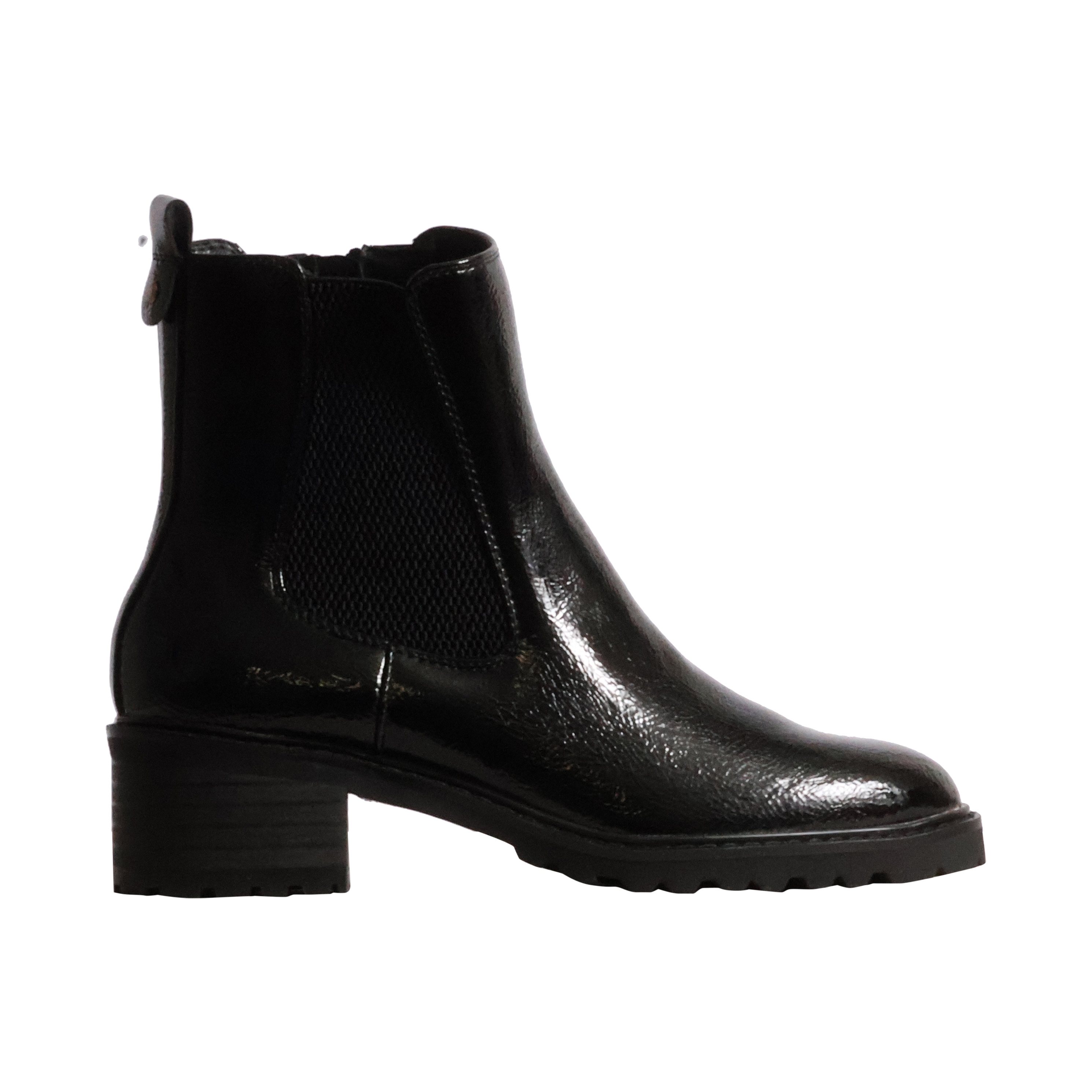 Bottines à Zip, THE DIVINE FACTORY