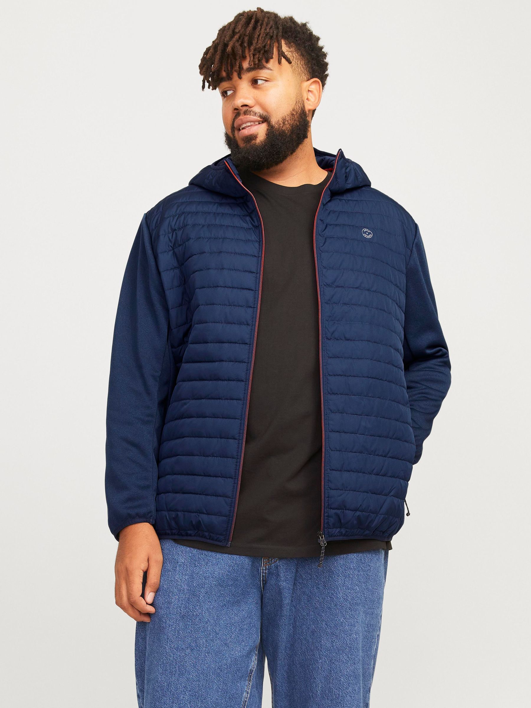 Veste Hybride Plus Size Veste hybride, JACK & JONES