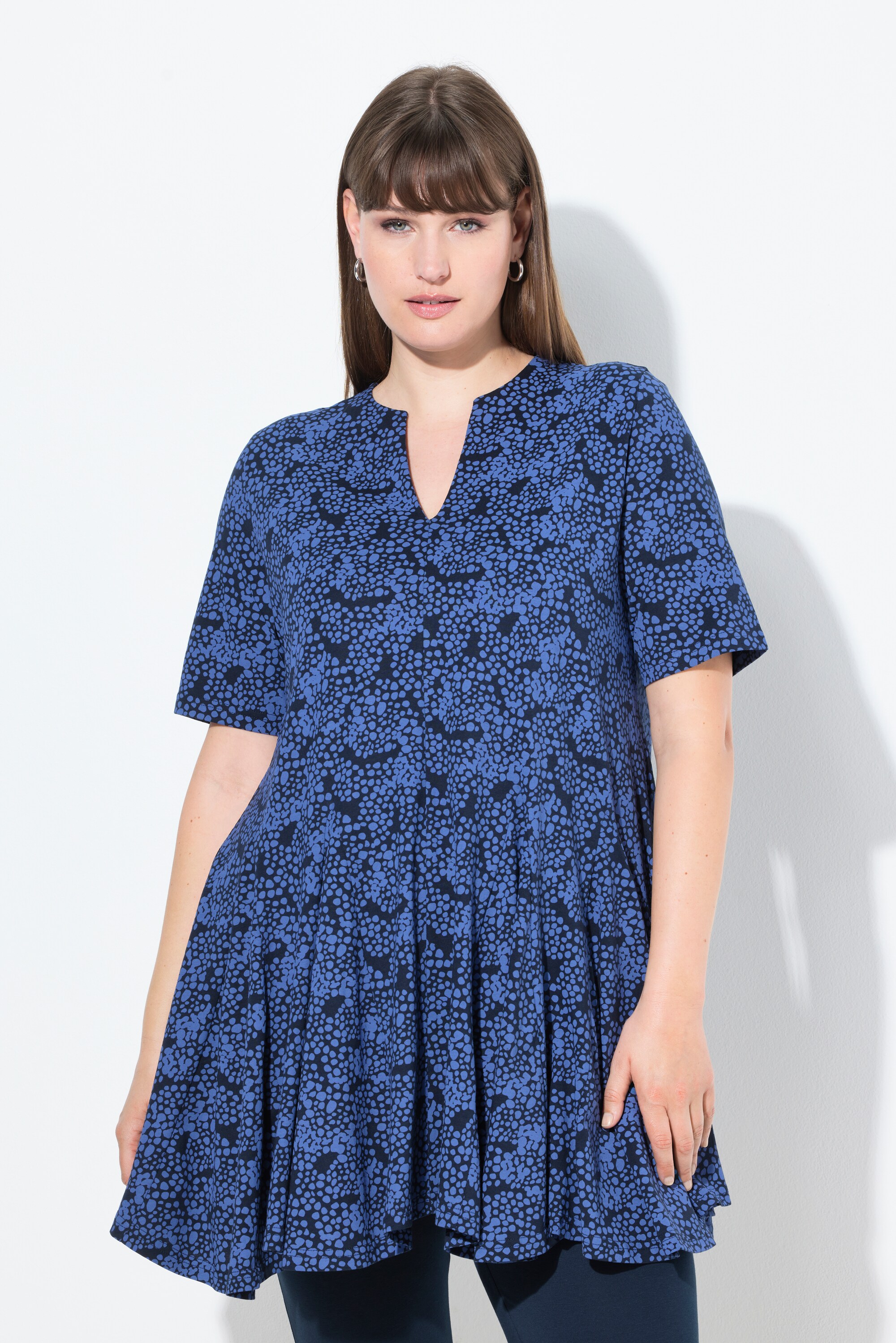T-shirt en coton bio, ULLA POPKEN