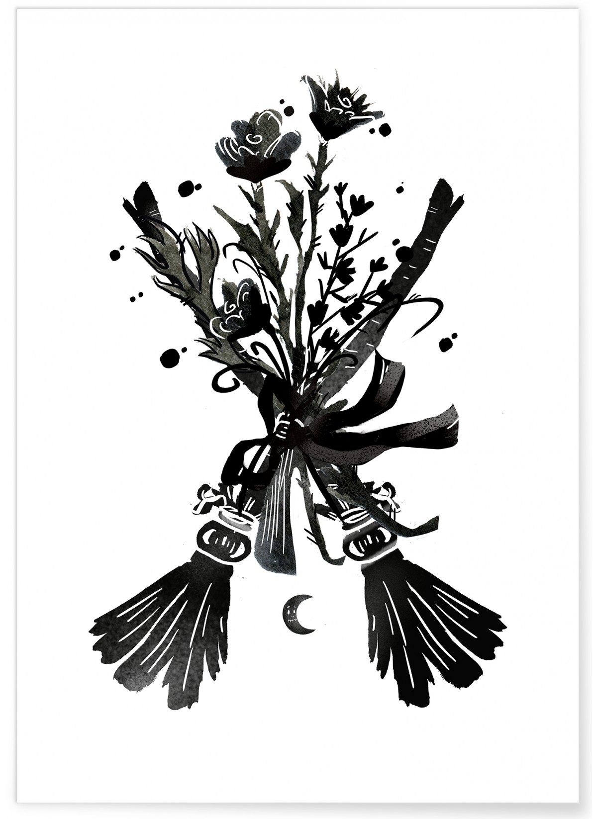 Affiche Witch Poster 2, L'AFFICHERIE
