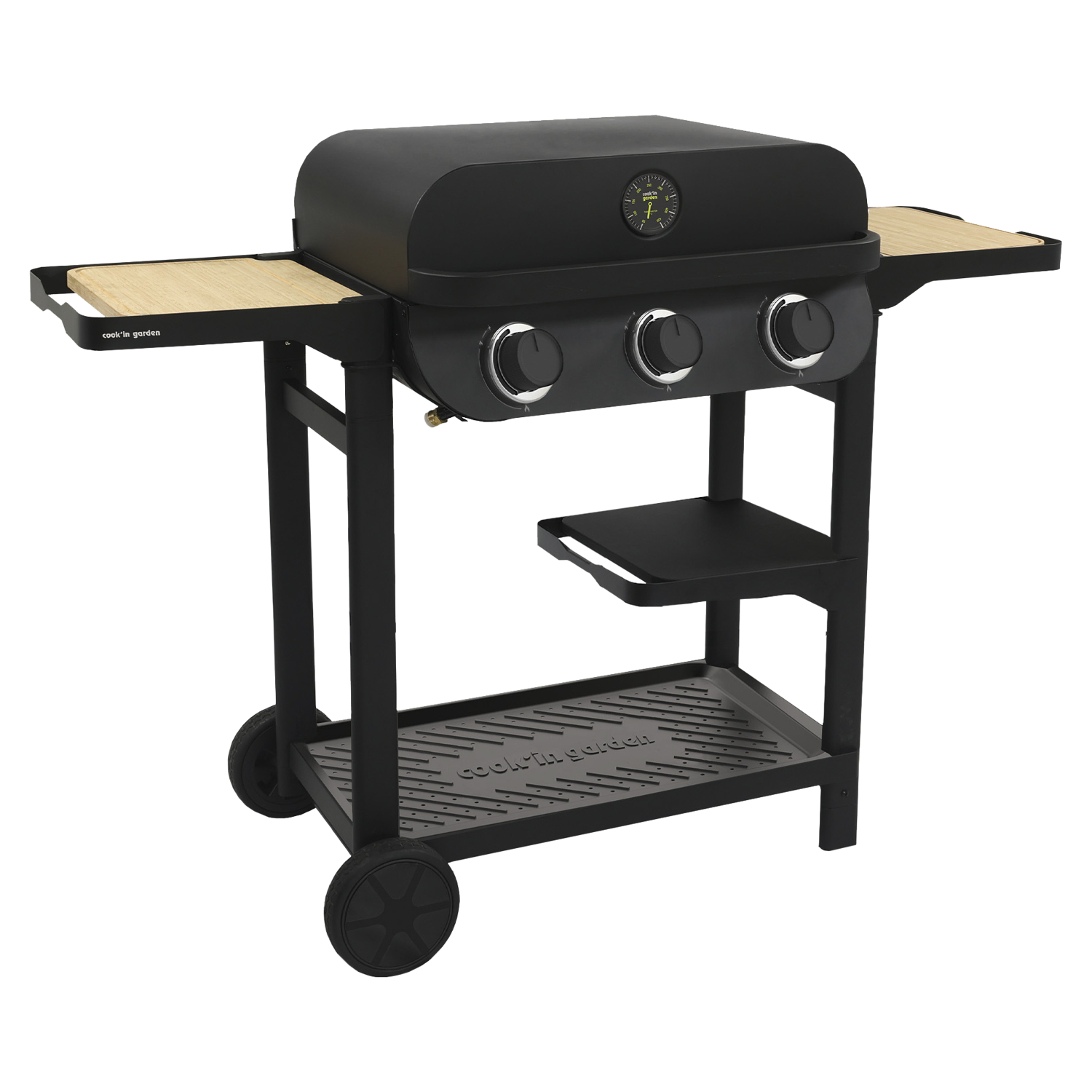 Barbecue Gaz, FLAVO 60 SC, COOK IN GARDEN