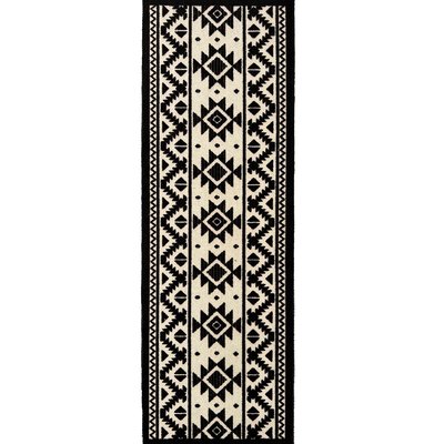 Tribal Pattern Indoor Doormat Runner MY MAT