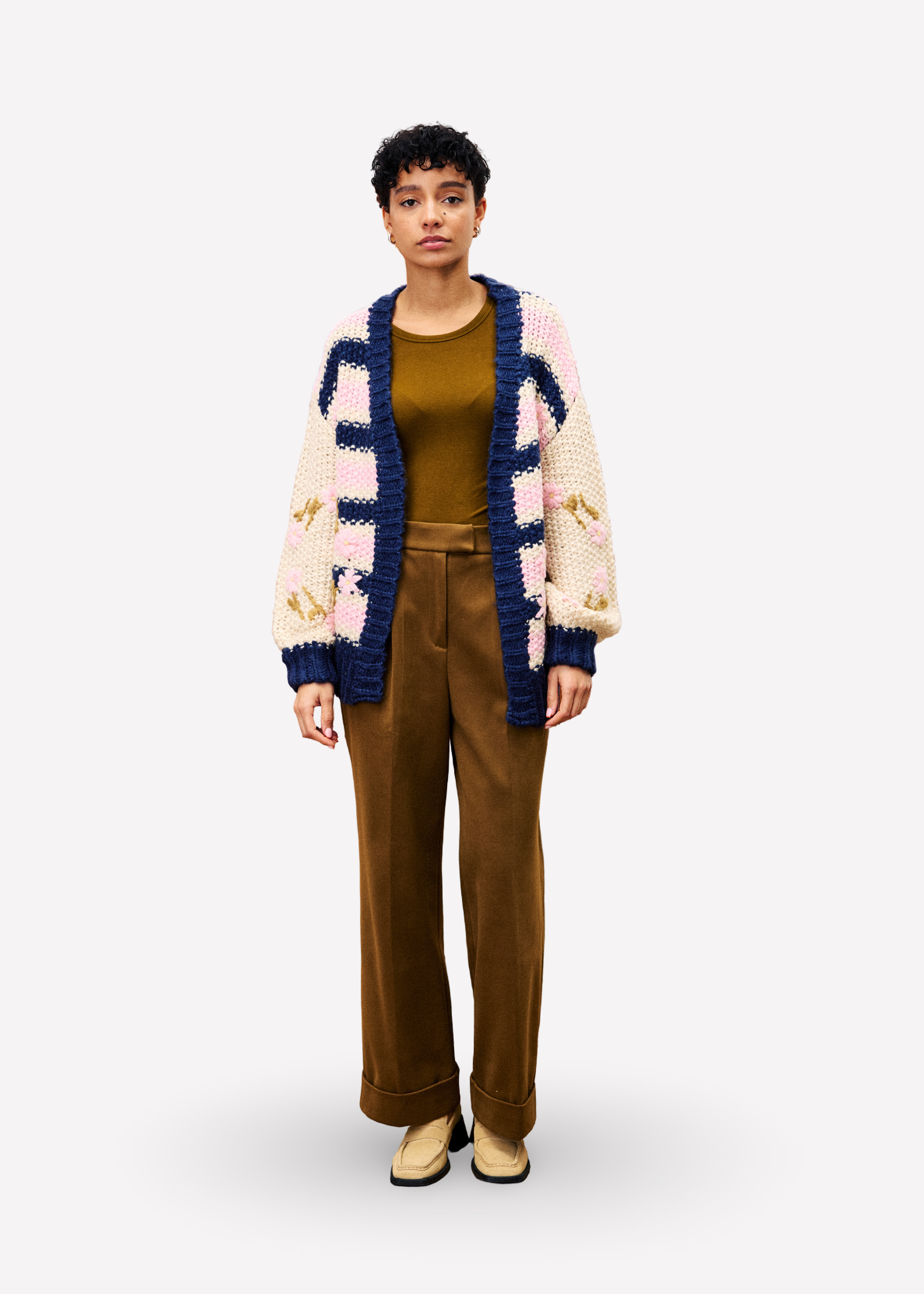 Cardigan  DAHLIA, FRNCH