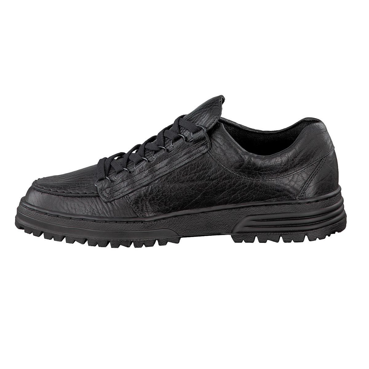 Baskets en cuir nubuck cruiser Mephisto La Redoute