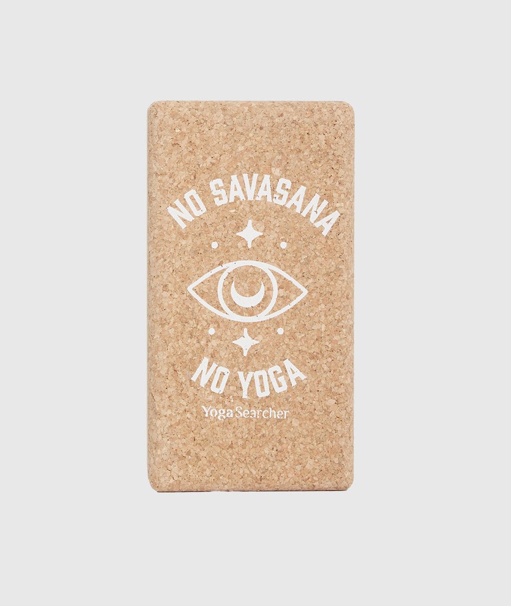 Brique No Savasana, YOGA SEARCHER
