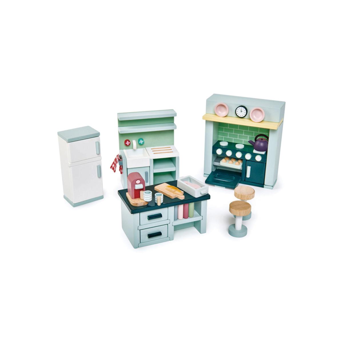 Cuisine pour poupée, TENDER LEAF TOYS
