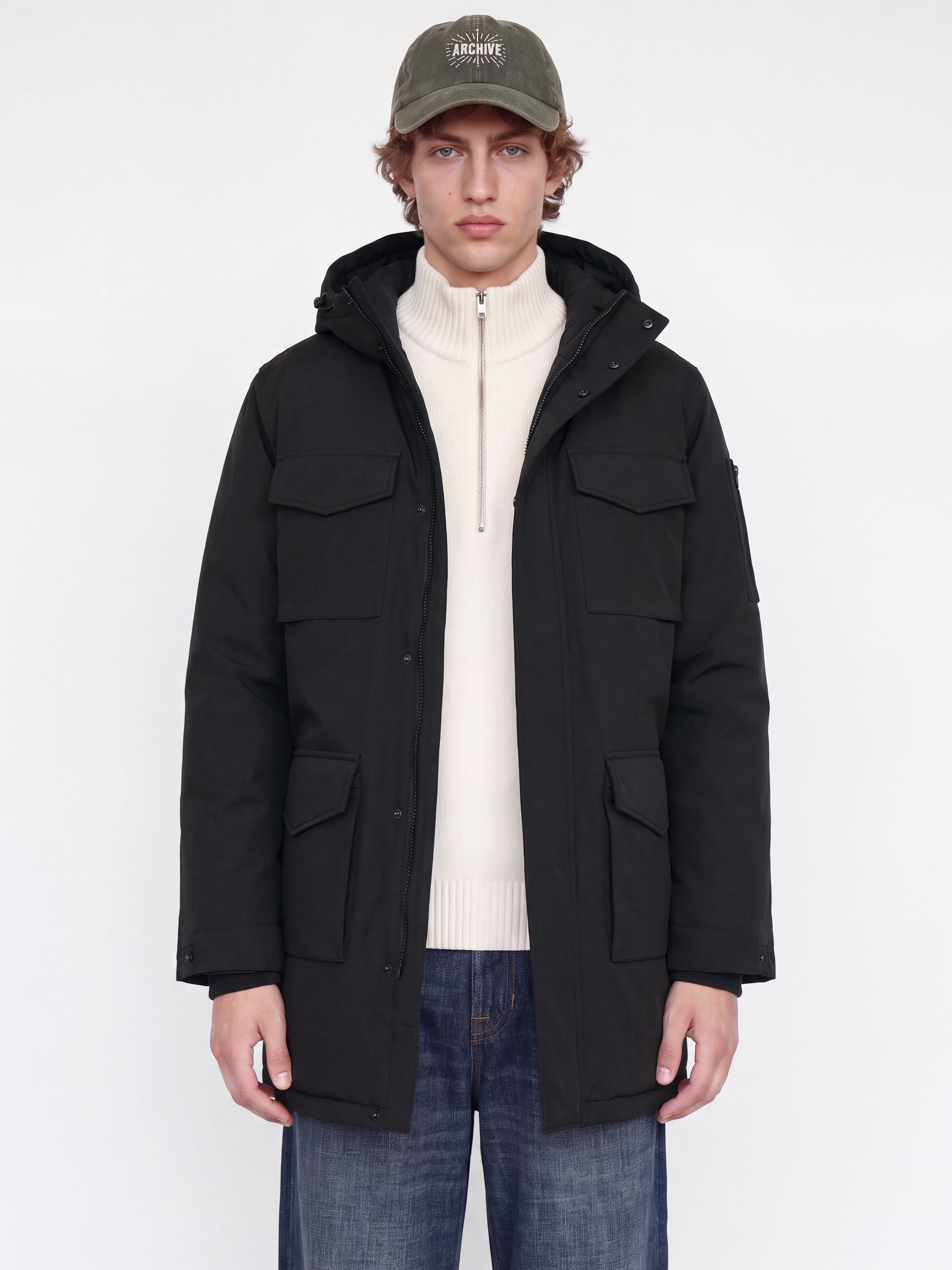 Parka, JACK & JONES