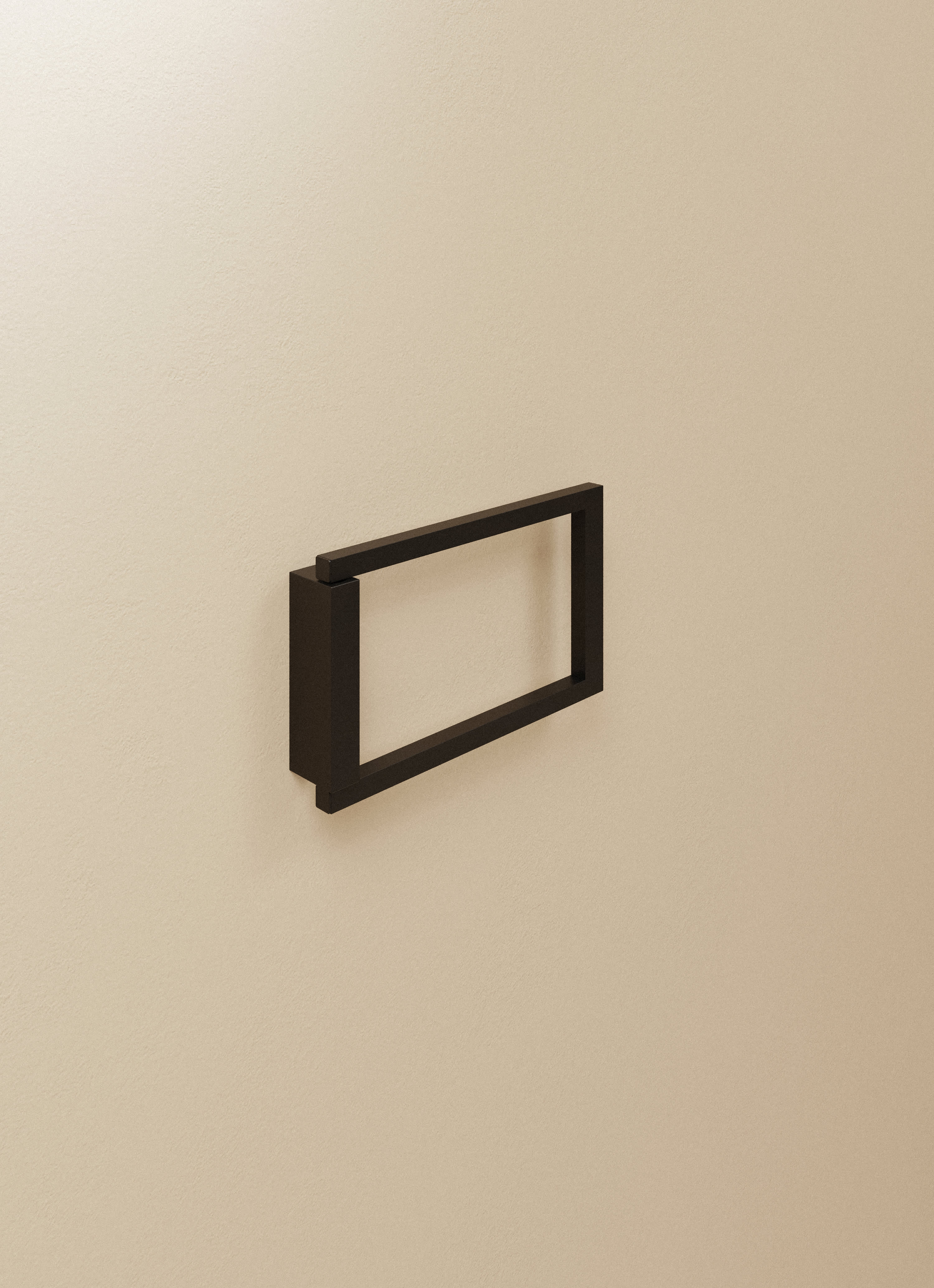 Porte Serviette Anneau mural THE GRID, COSMIC