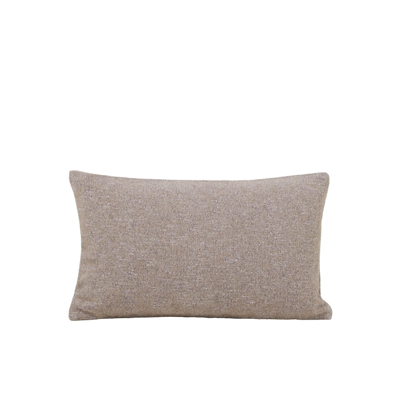 Housse De Coussin en Chenille effet granité BLIZZAR, MADURA