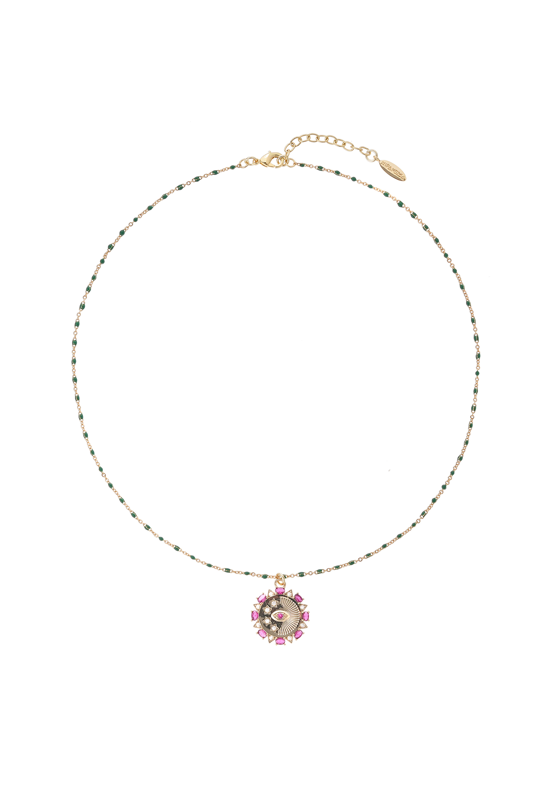 Collier de chaîne avec pendentif DUARDO, HIPANEMA
