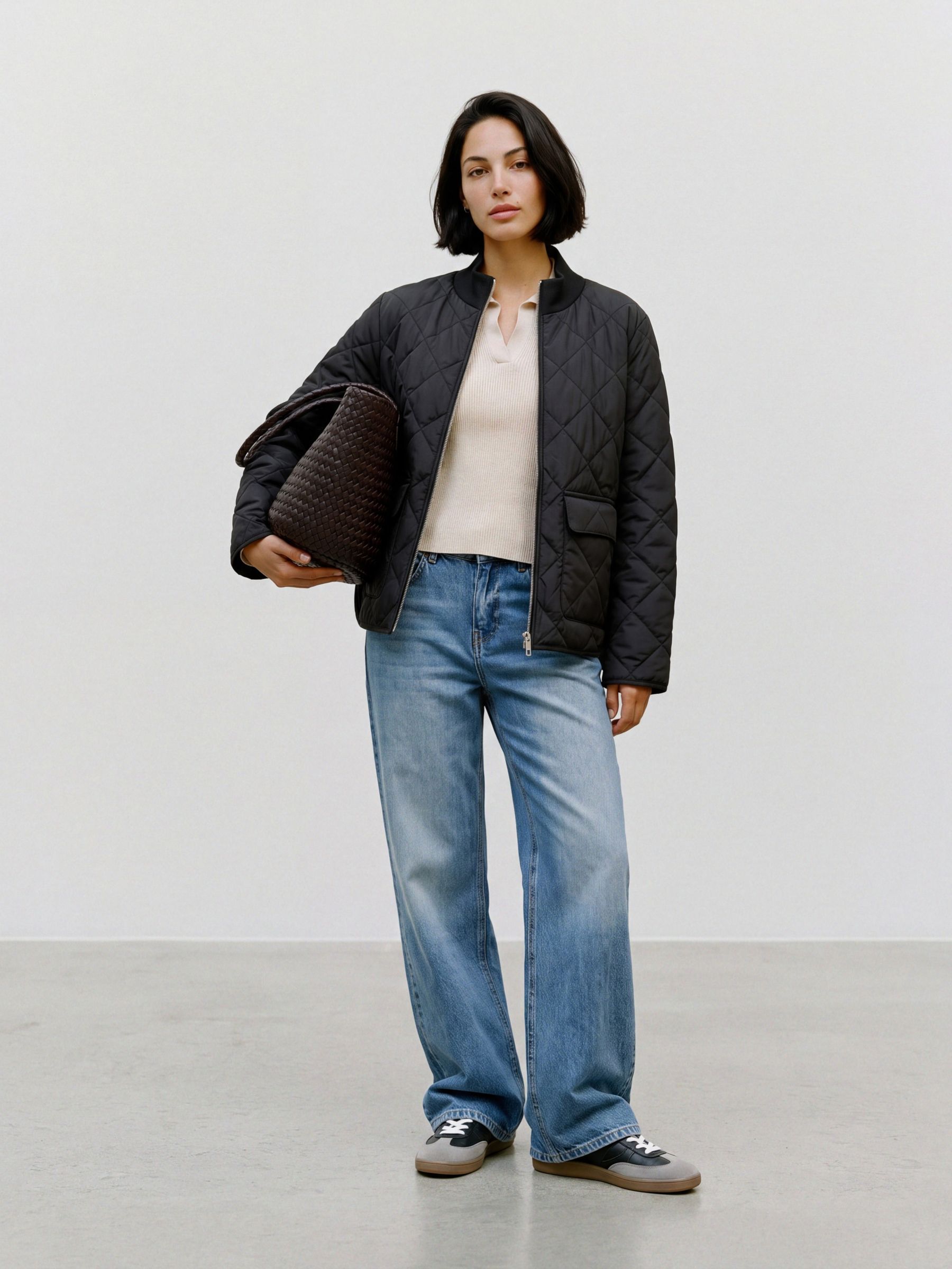 Veste Matelassée, VERO MODA