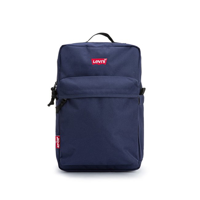 L Pack Backpack, navy blue, LEVI'S