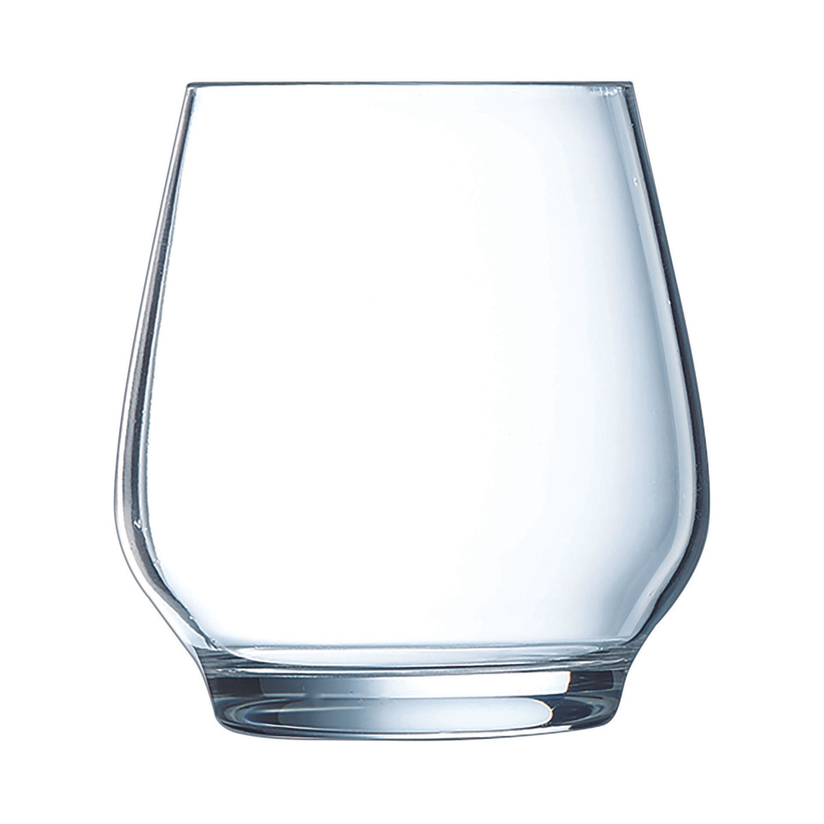 6 gobelets forme basse 25 cl - ABSOLUTY, CHEF&SOMMELIER