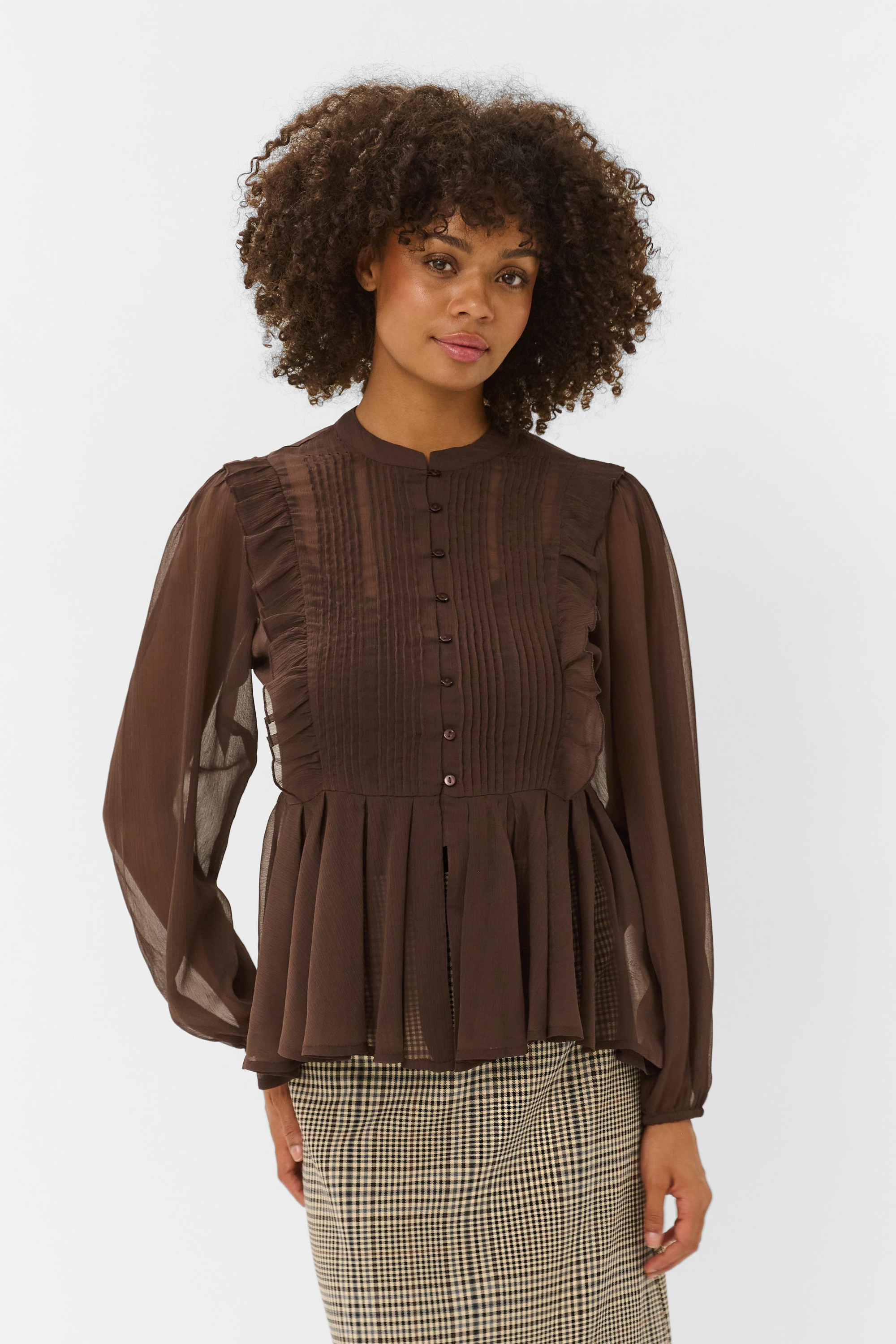 Chemise à manches longues, CULTURE