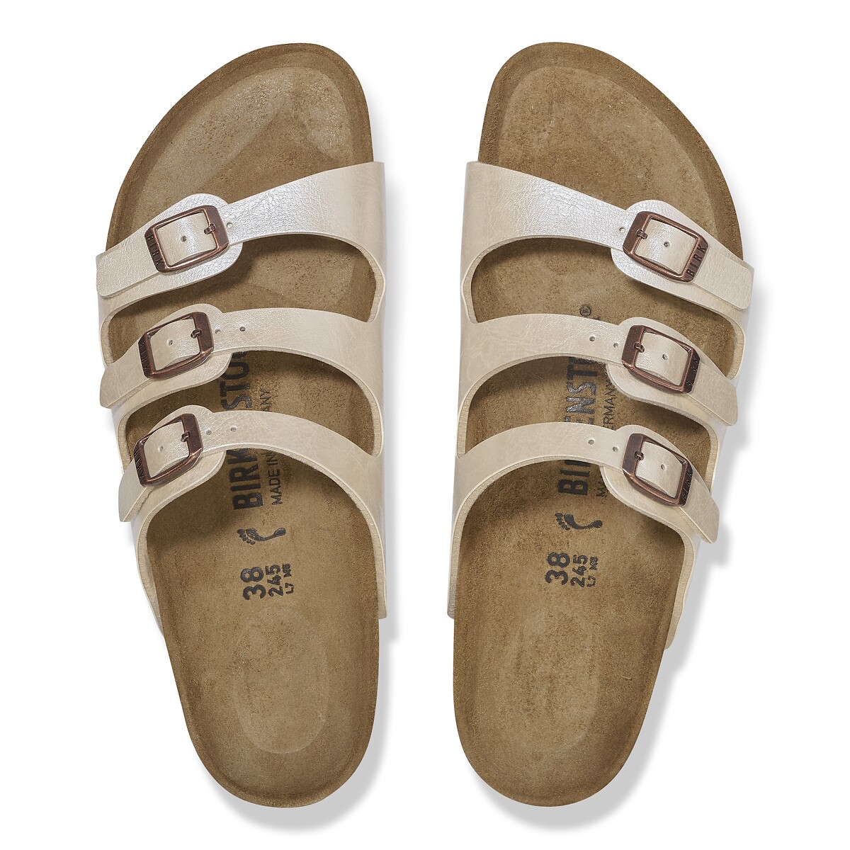 Birkenstock Sandalias Florida — photo 3