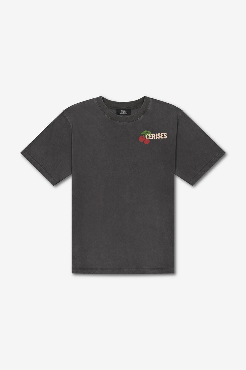 Tee-Shirt CHARLIEG, LE TEMPS DES CERISES