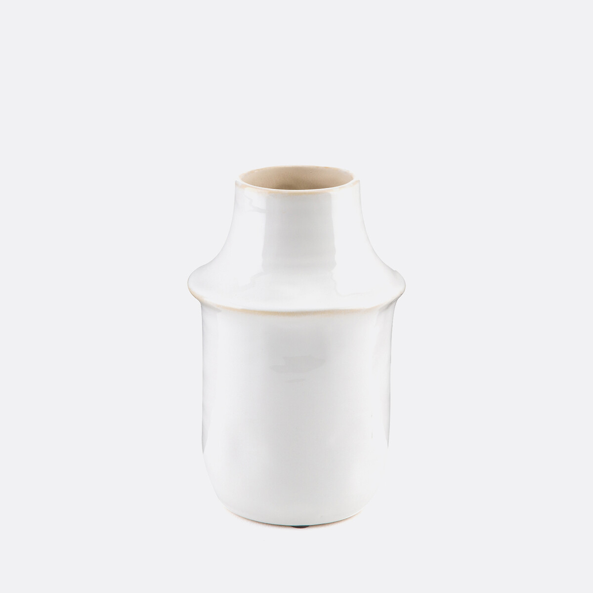 Vase En Céramique H23 Cm, Filipio