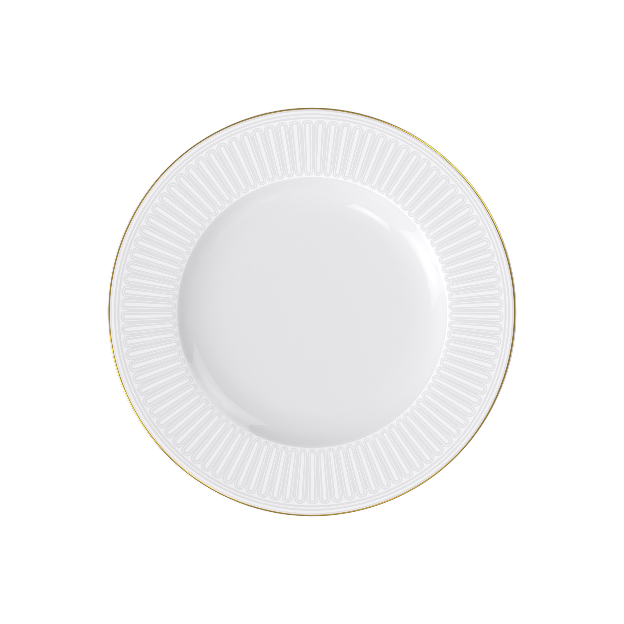 Assiette Plate CHATEAU SEPTFONTAINES, VILLEROY & BOCH SIGNATURE