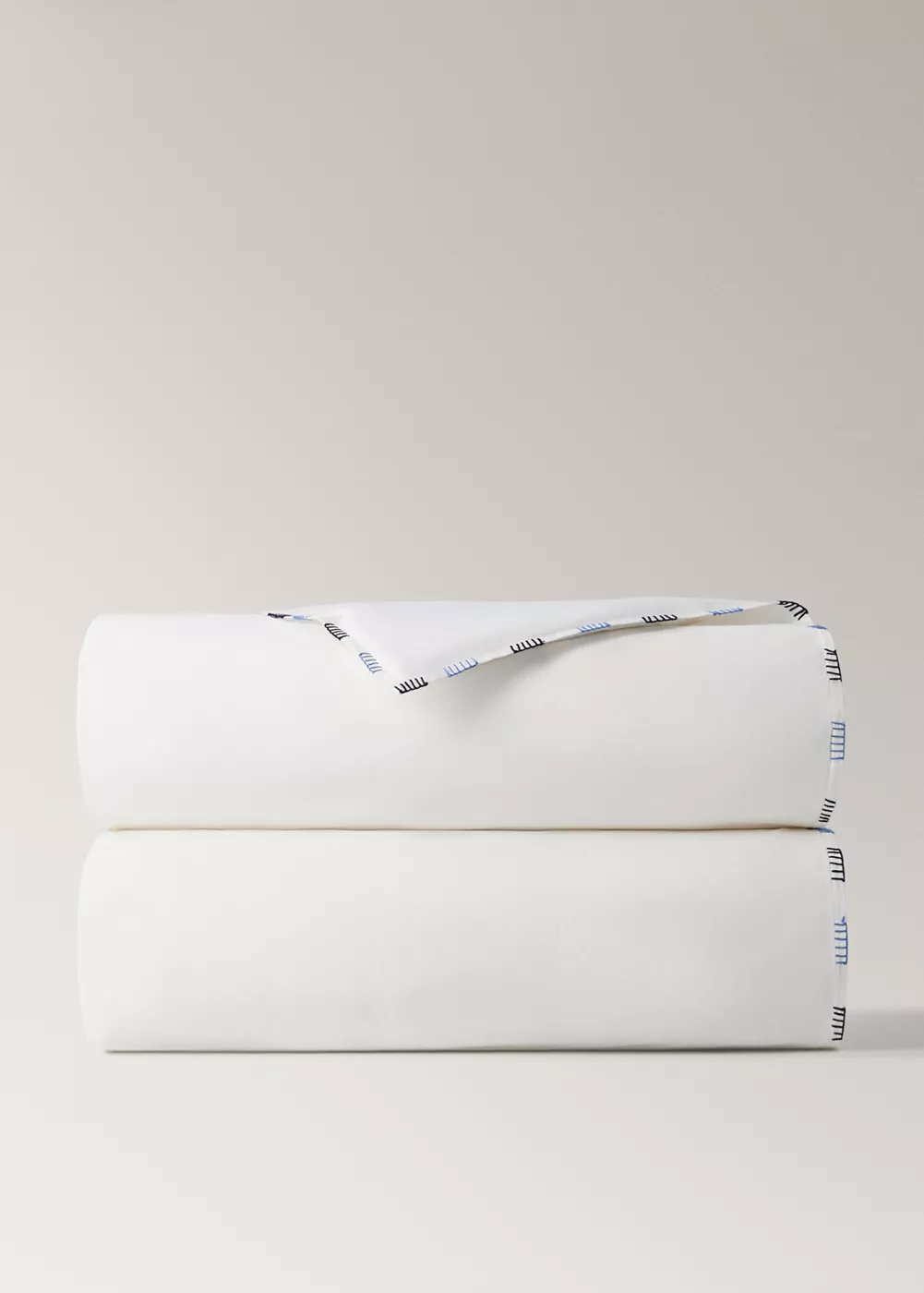 Housse de couette 100 % coton Lit 90 cm, MANGO HOME