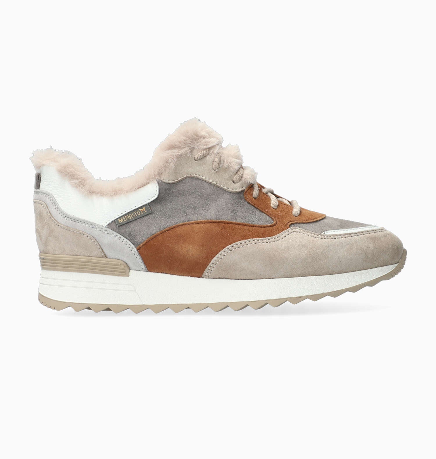 Baskets en cuir TOYA, MEPHISTO