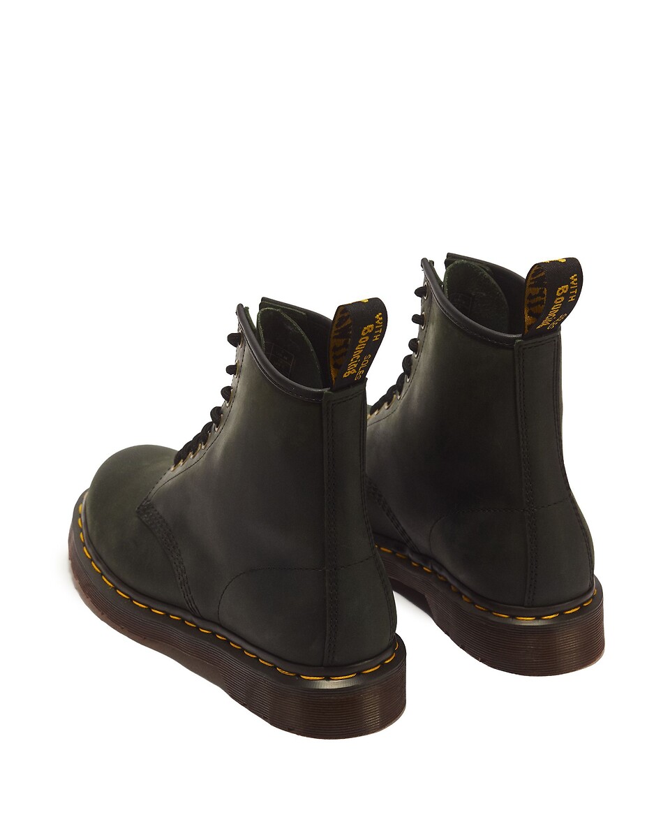 Dr. Martens Botas 1460 DMs de piel Crazy Horse — foto 3