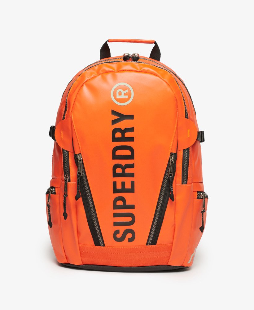 Sac à Dos Superdry Gris – Neuf, Polyvalent Et Tendance