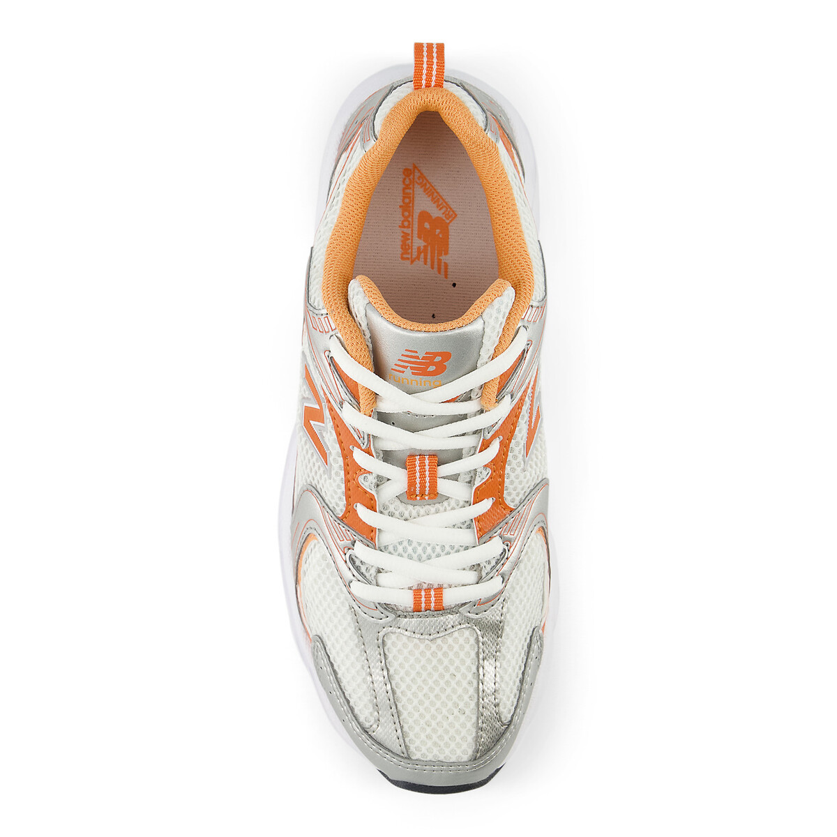 New balance wl530 fashion orange