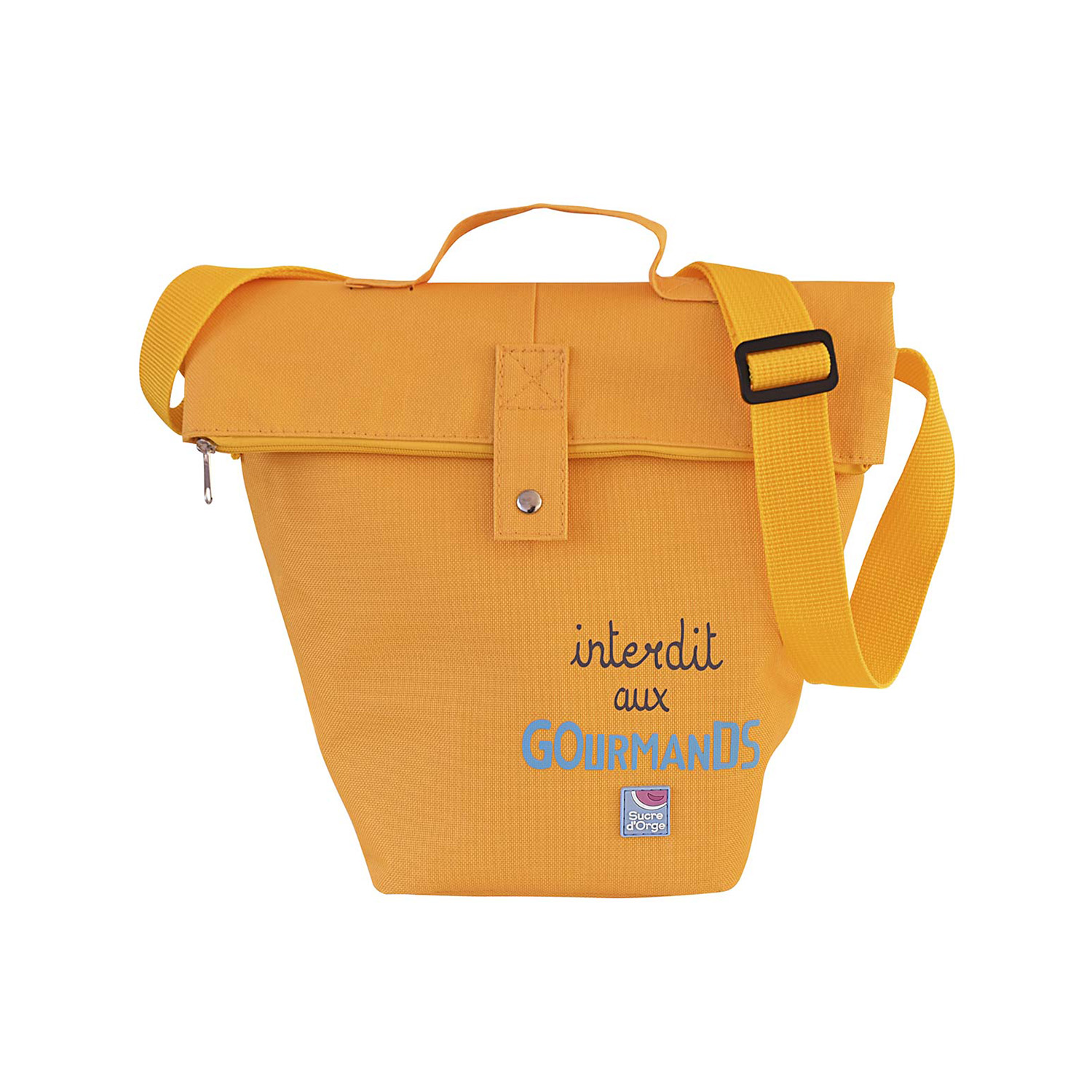 Sac repas isotherme connie, SUCRE D'ORGE