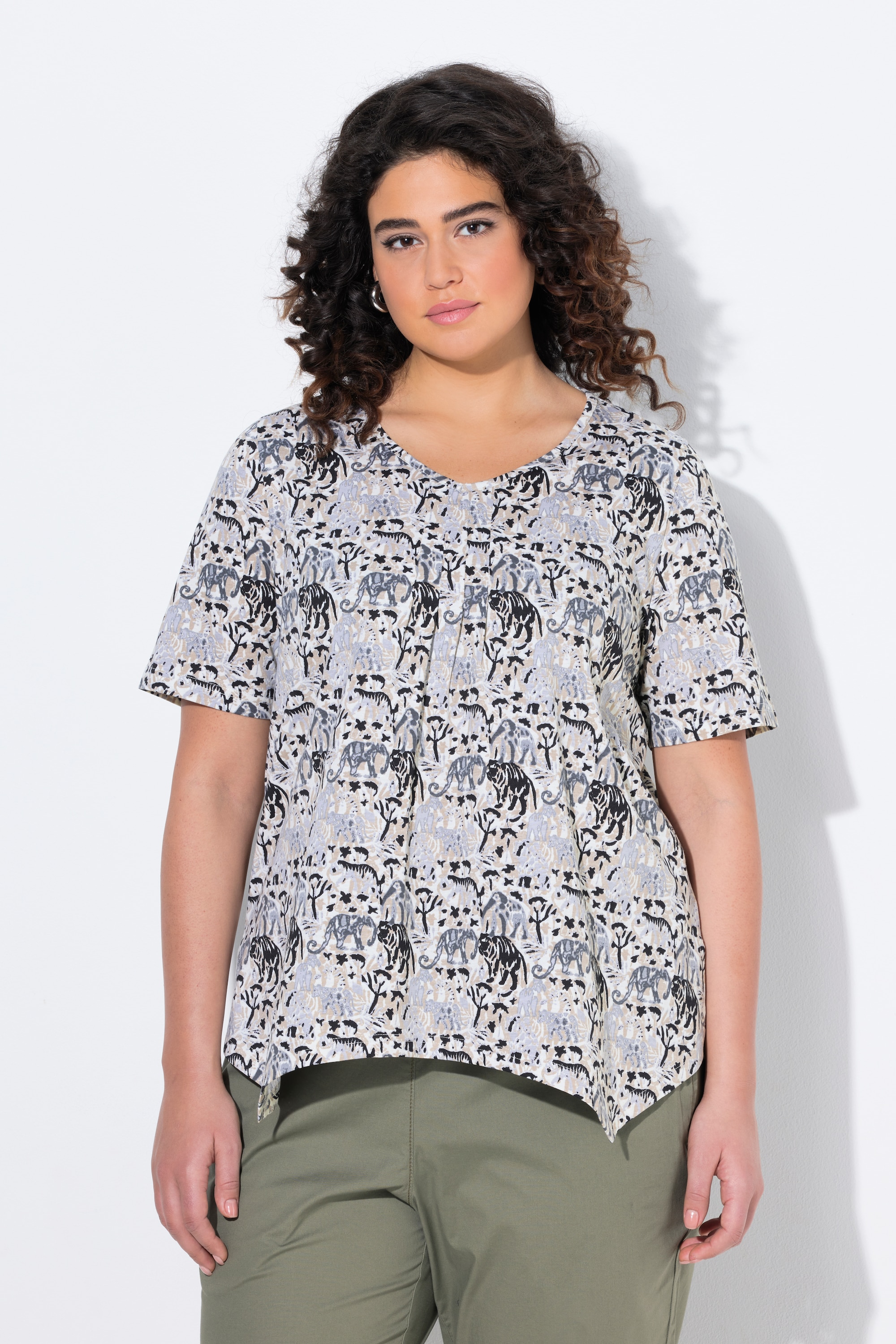 T-shirt, ULLA POPKEN