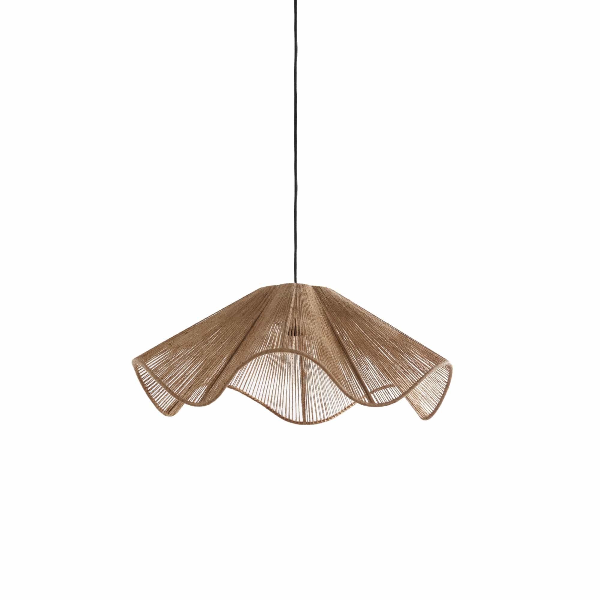 Suspension Textile FODARA, LIGHT & LIVING