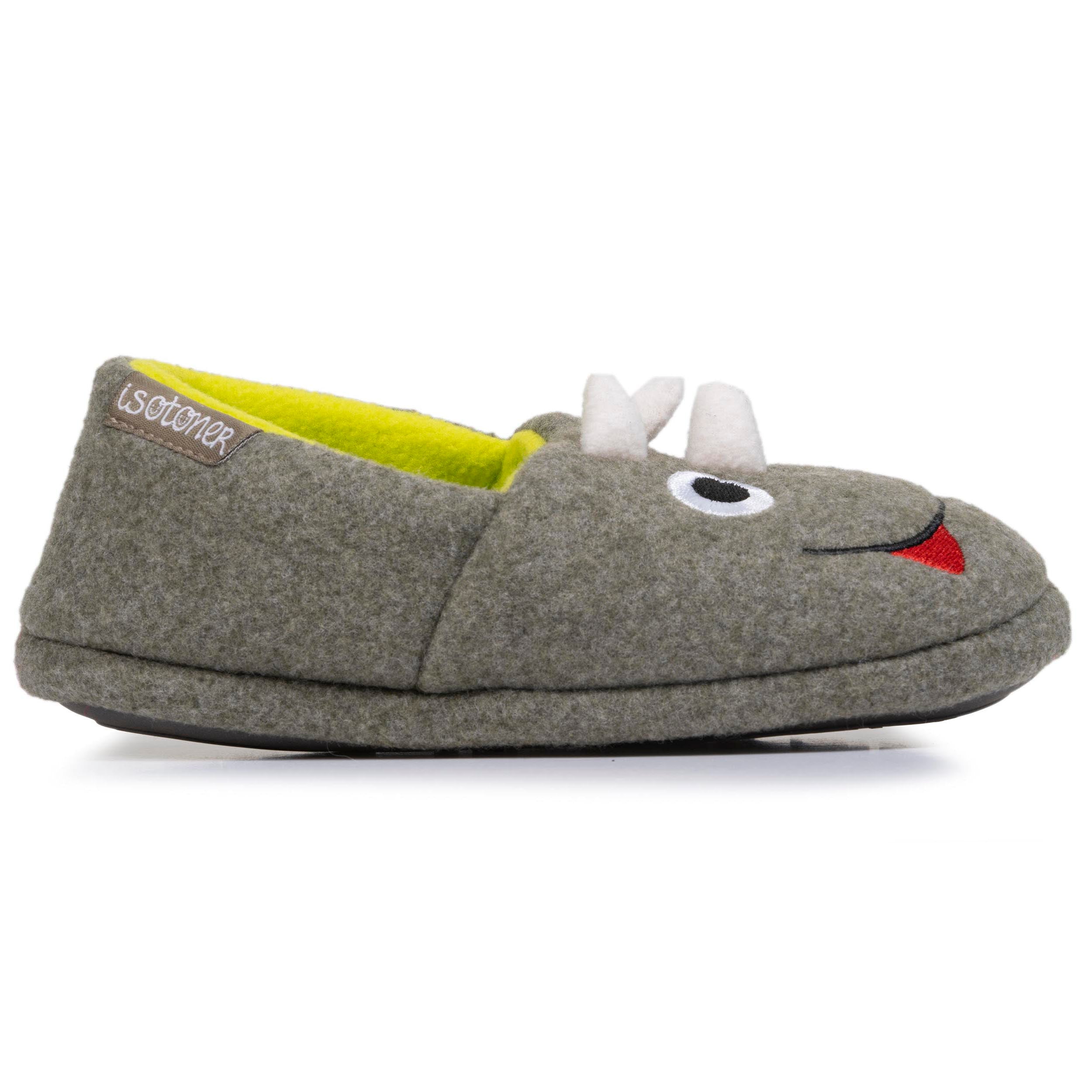Chaussons Mocassins, ISOTONER
