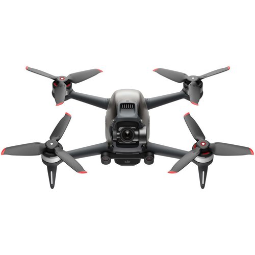 Drone fpv explorer combo gris Dji