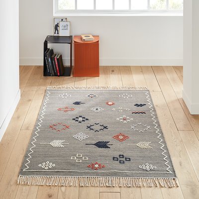 Kilim tapijt in bereber stijl, Nawa LA REDOUTE INTERIEURS