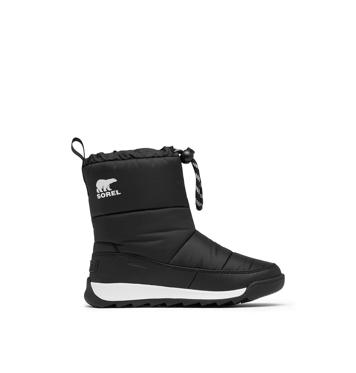sorel whitney velcro